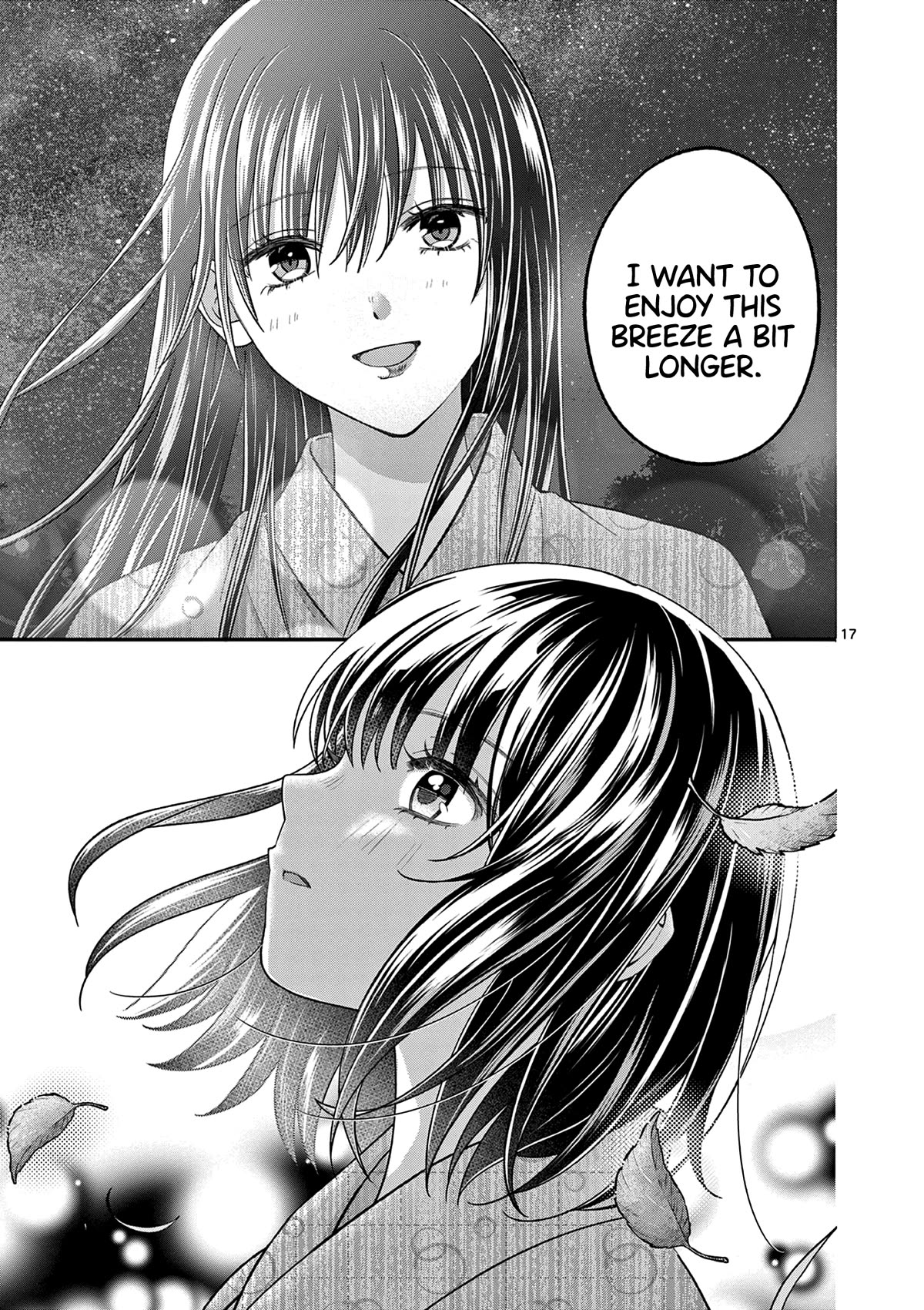 Tsurenai Kanojo no Hitorijime chapter 39 page 18