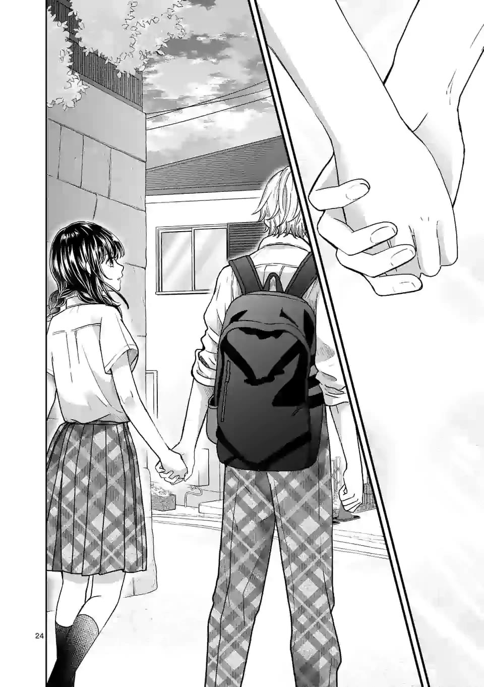 Tsurenai Kanojo no Hitorijime chapter 4 page 24