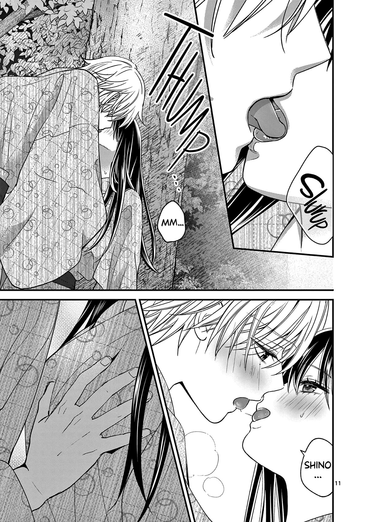 Tsurenai Kanojo no Hitorijime chapter 40 page 12