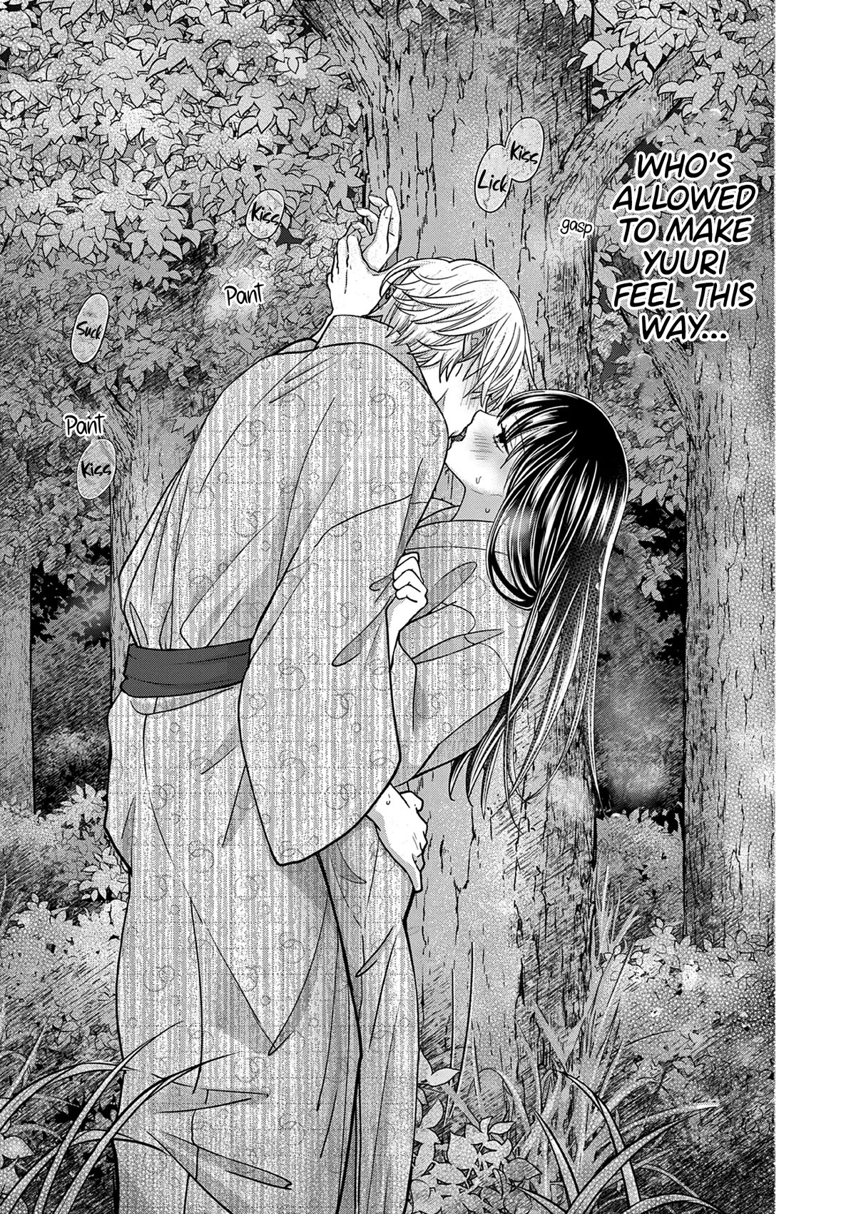 Tsurenai Kanojo no Hitorijime chapter 40 page 14