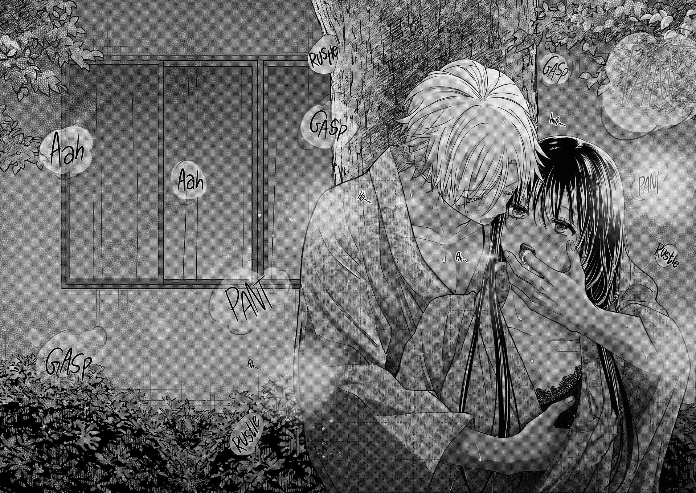 Tsurenai Kanojo no Hitorijime chapter 40 page 20