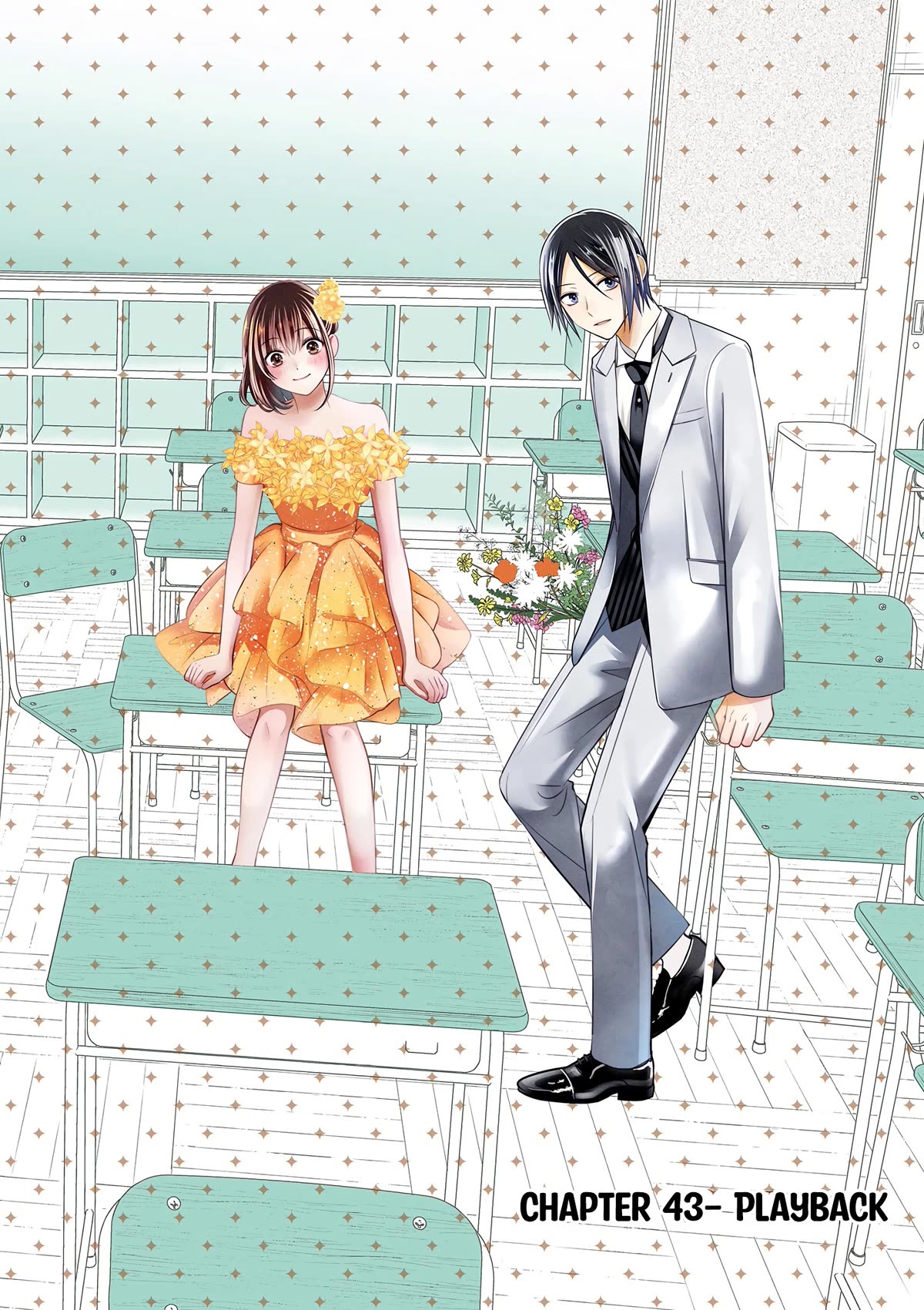 Tsurenai Kanojo no Hitorijime chapter 43 page 5