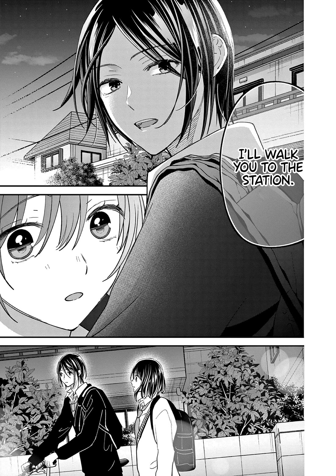 Tsurenai Kanojo no Hitorijime chapter 44 page 20