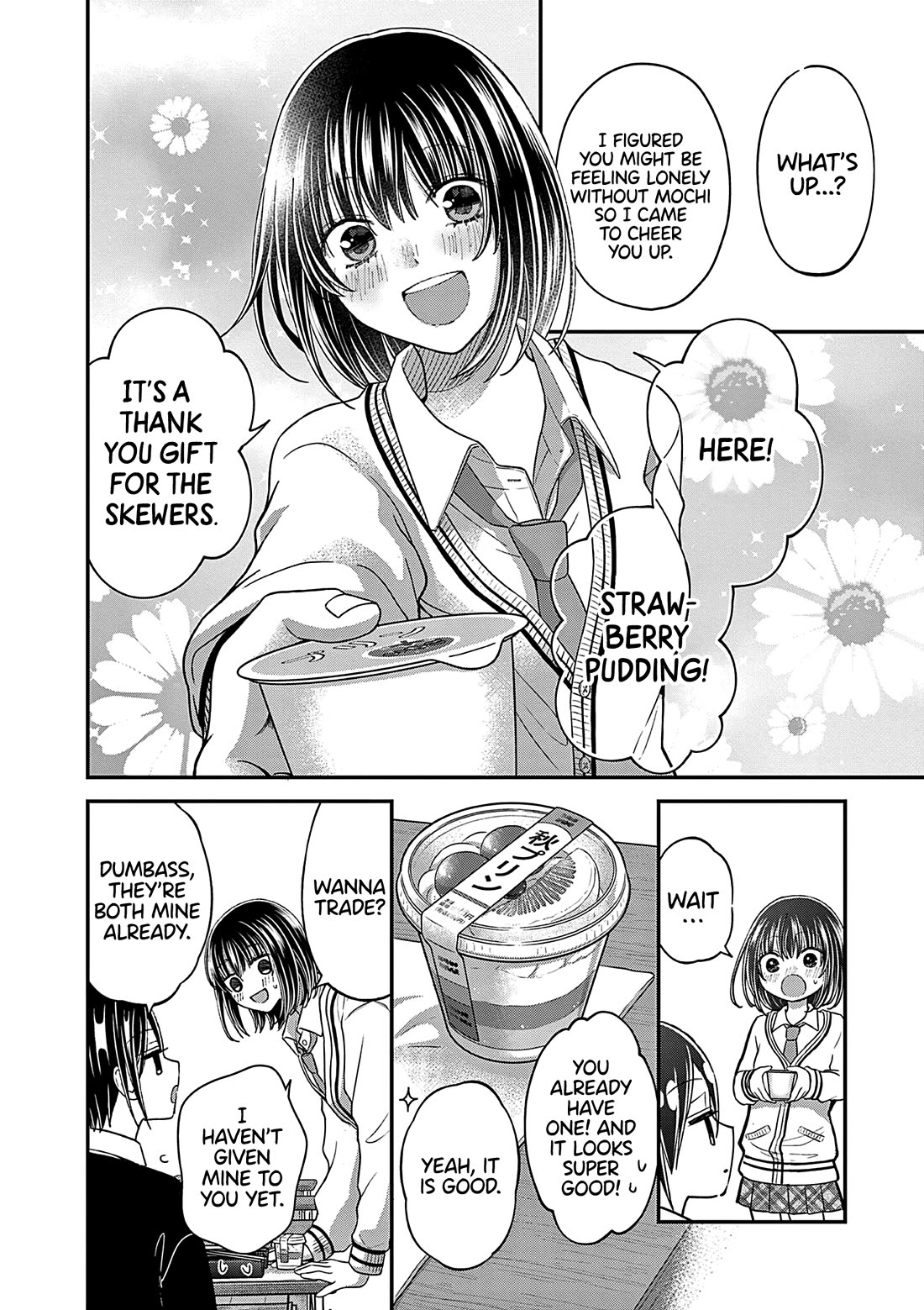 Tsurenai Kanojo no Hitorijime chapter 44 page 5