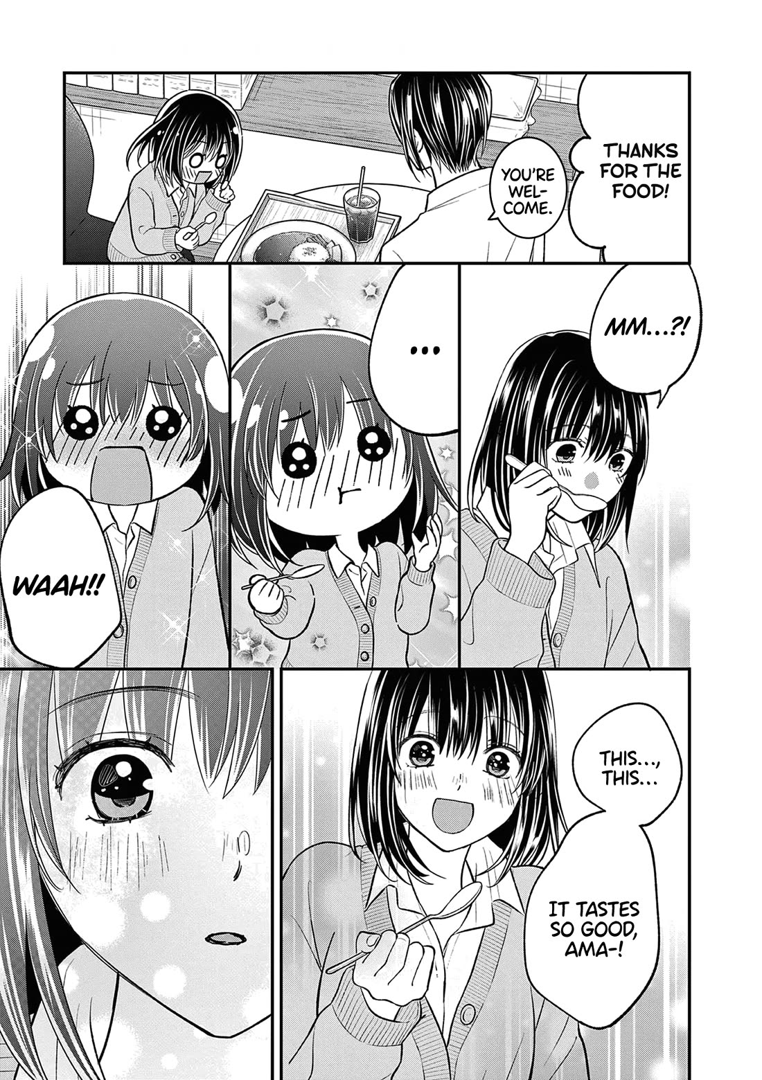 Tsurenai Kanojo no Hitorijime chapter 45 page 12