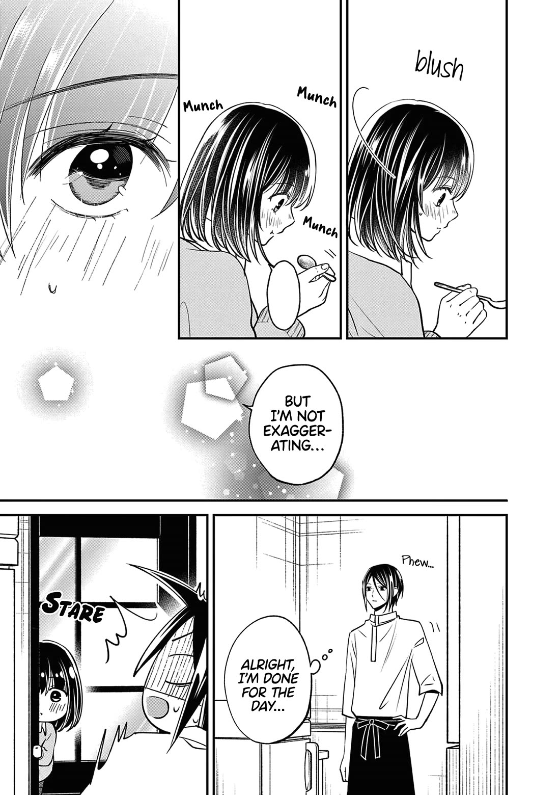 Tsurenai Kanojo no Hitorijime chapter 45 page 14