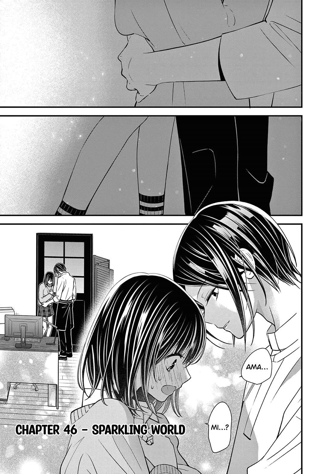 Tsurenai Kanojo no Hitorijime chapter 46 page 2