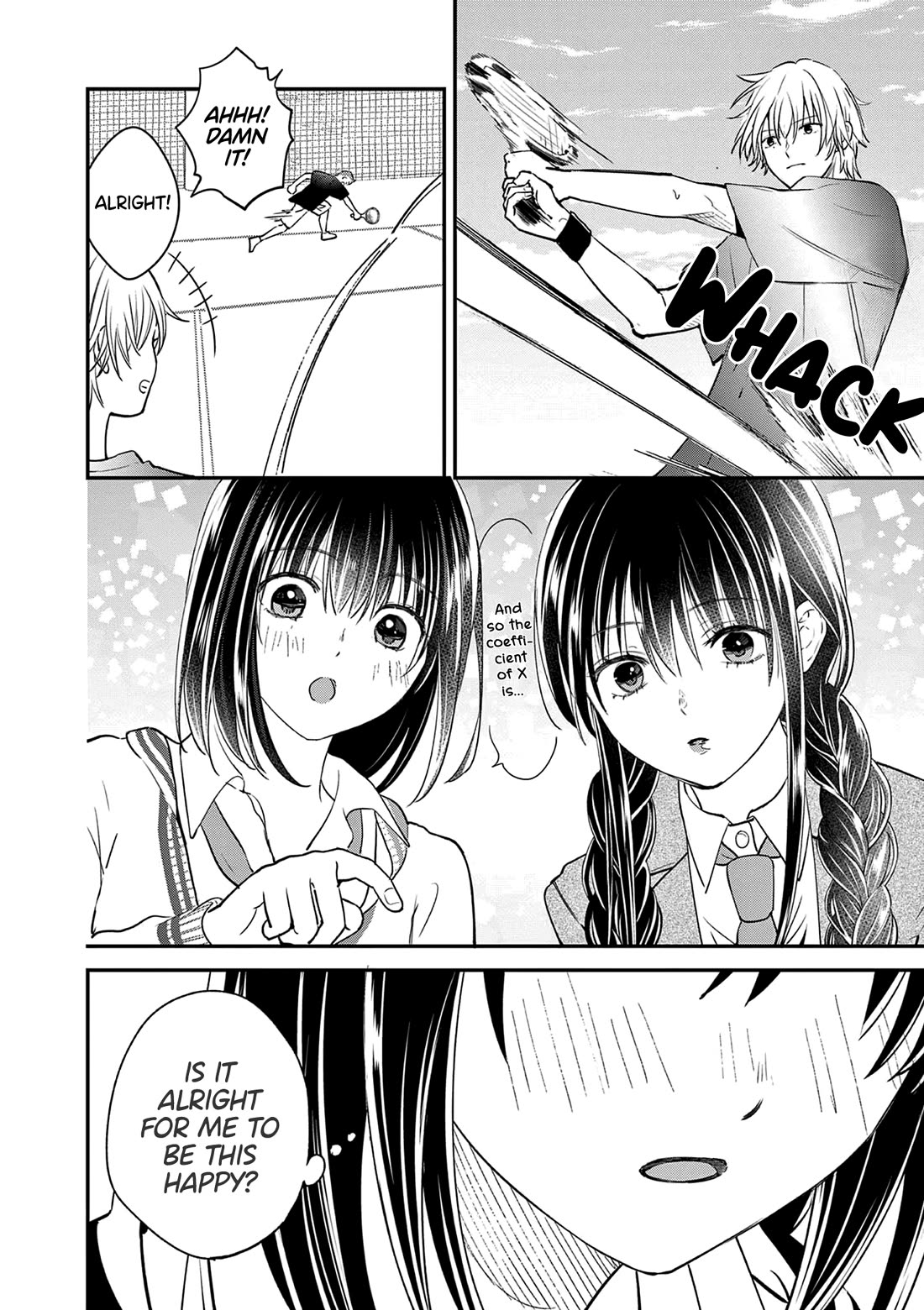 Tsurenai Kanojo no Hitorijime chapter 47 page 11