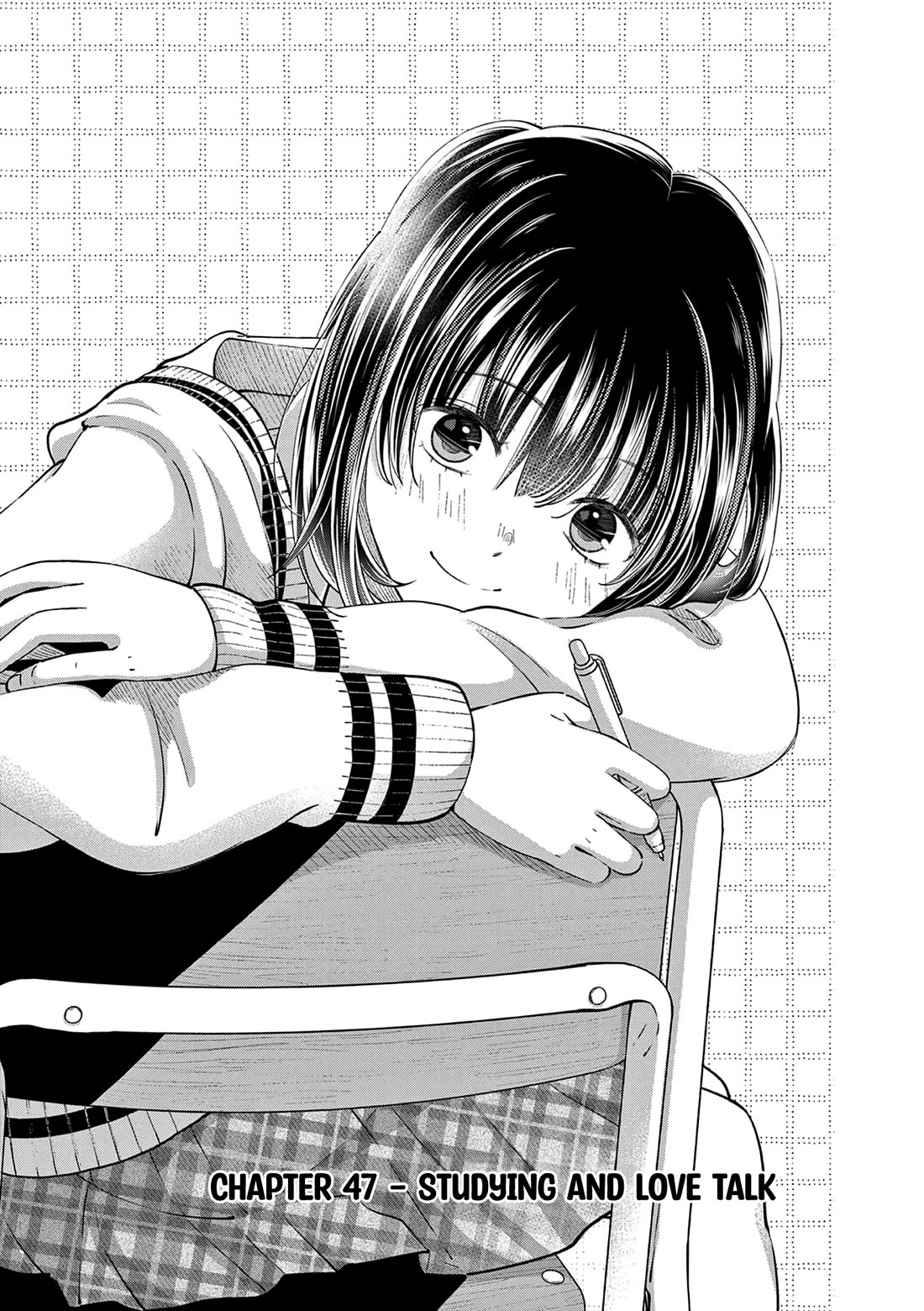 Tsurenai Kanojo no Hitorijime chapter 47 page 2