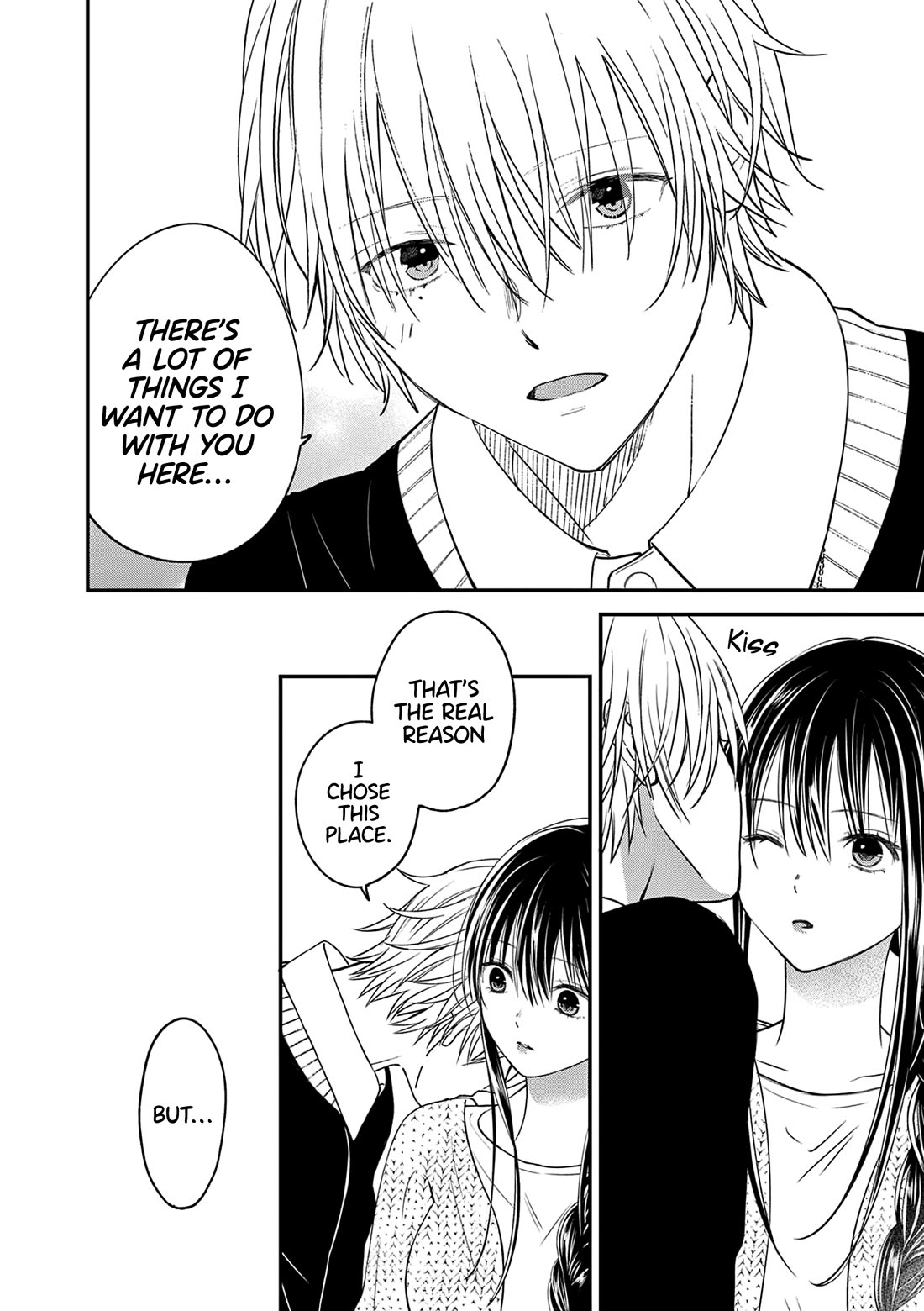 Tsurenai Kanojo no Hitorijime chapter 48 page 11