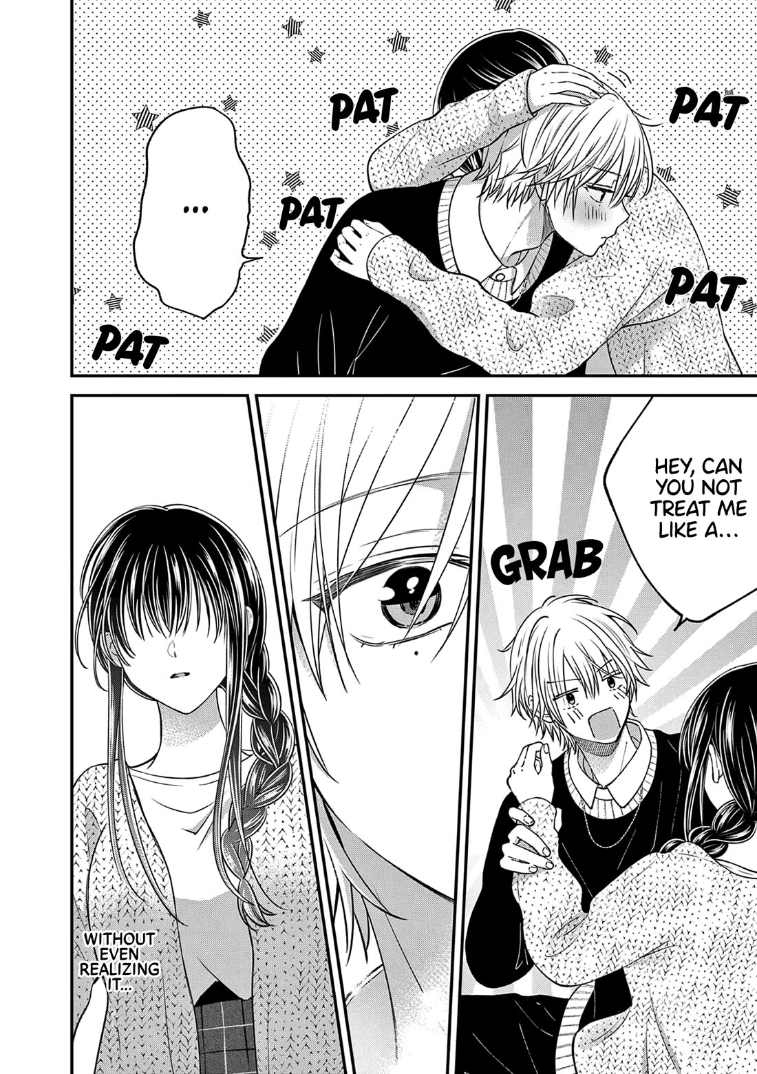 Tsurenai Kanojo no Hitorijime chapter 48 page 15