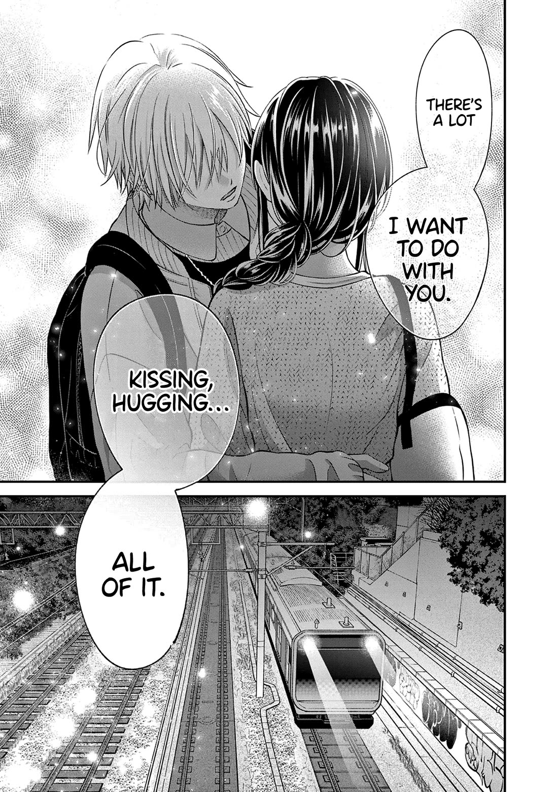 Tsurenai Kanojo no Hitorijime chapter 48 page 20