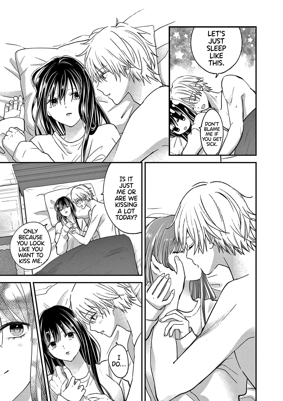 Tsurenai Kanojo no Hitorijime chapter 50 page 10