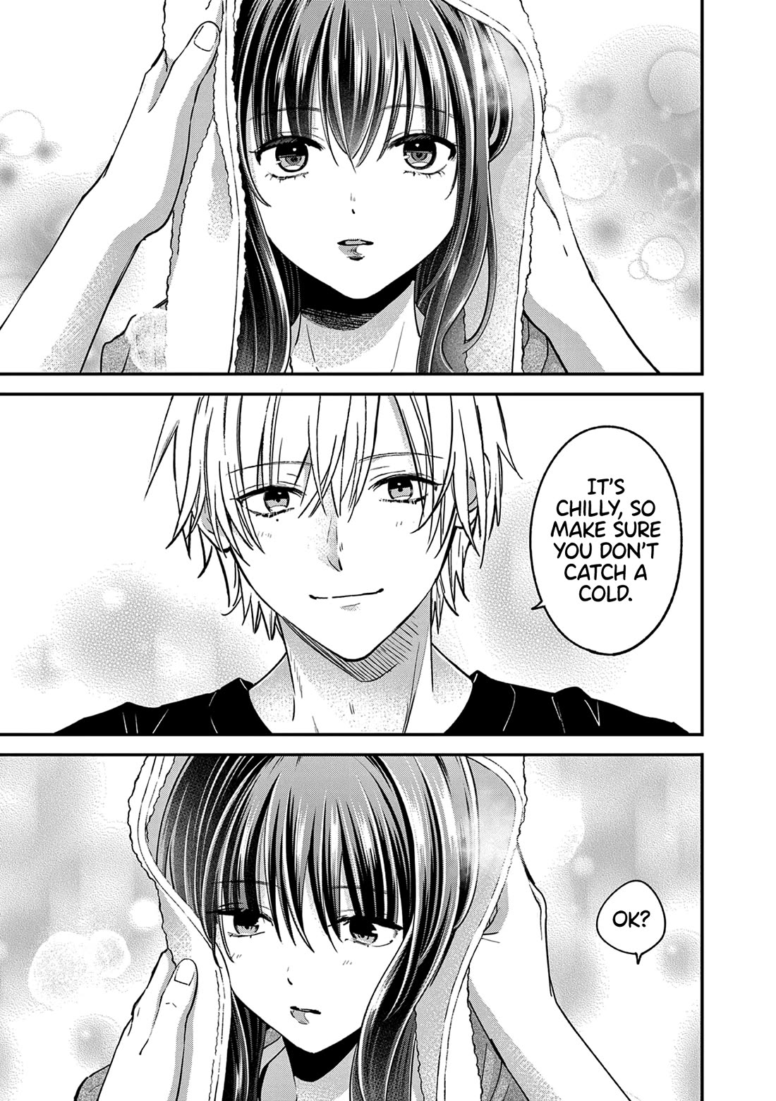 Tsurenai Kanojo no Hitorijime chapter 50 page 4