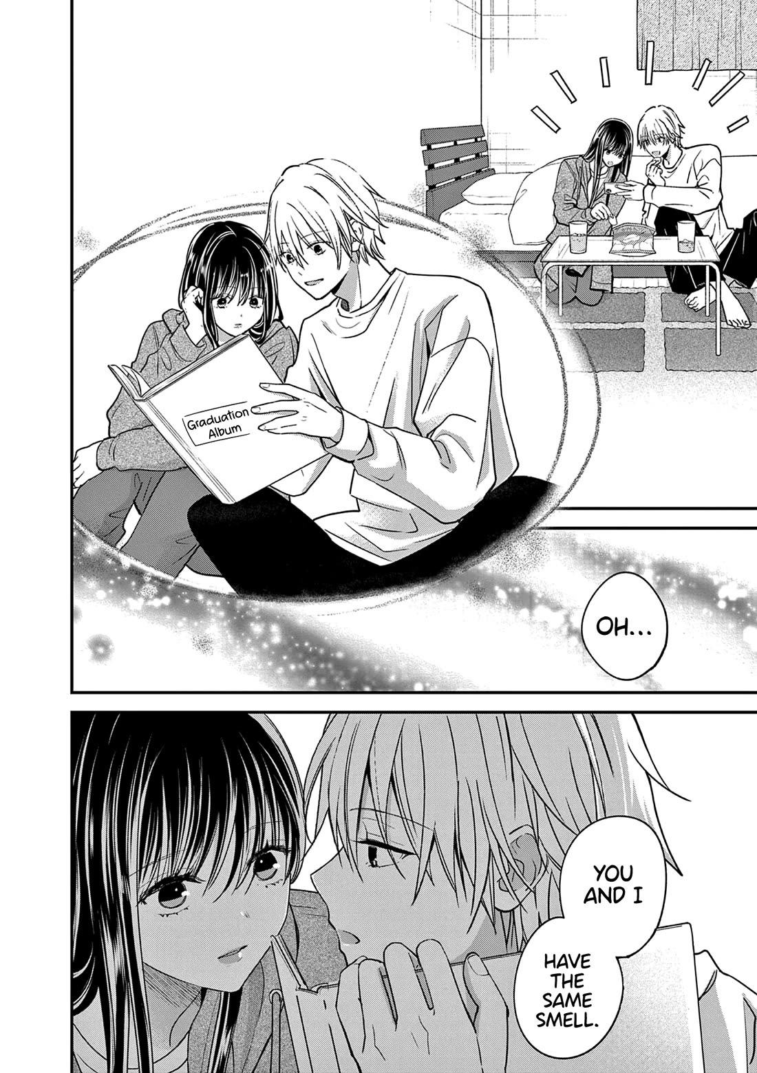 Tsurenai Kanojo no Hitorijime chapter 50 page 7