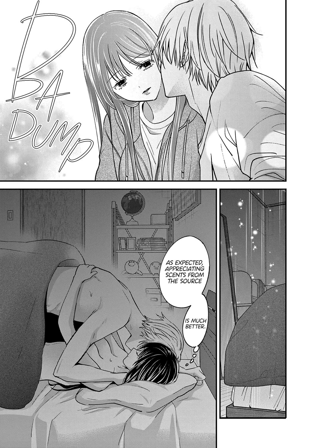 Tsurenai Kanojo no Hitorijime chapter 50 page 8