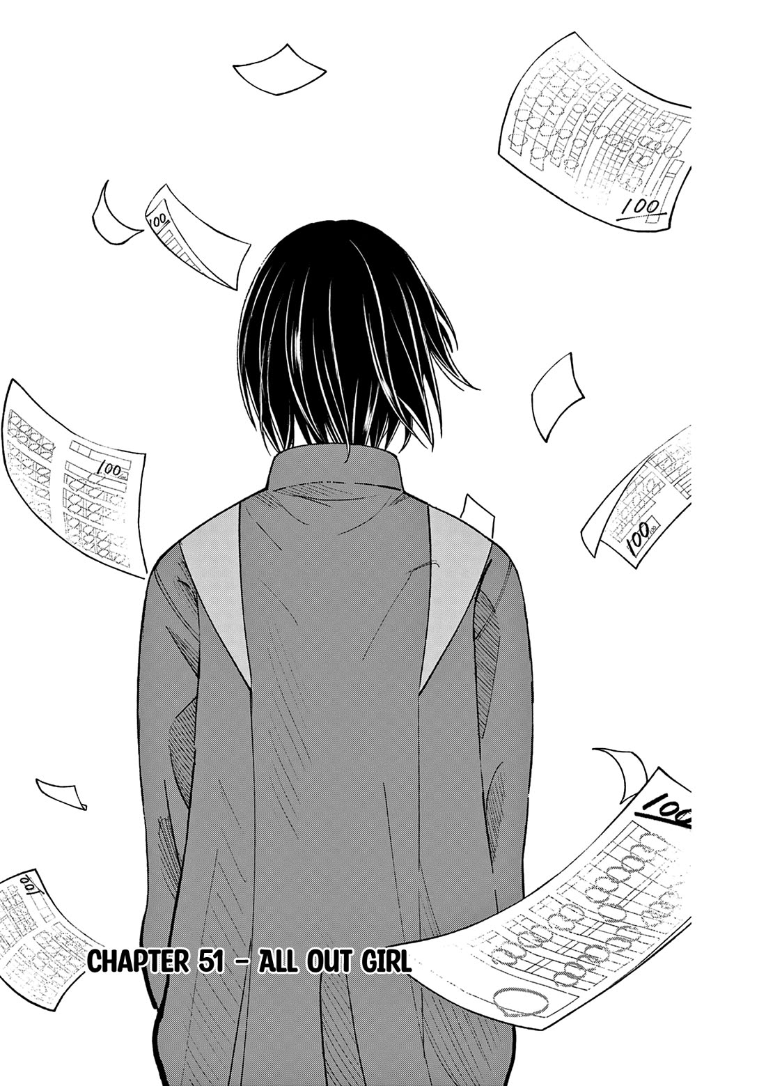 Tsurenai Kanojo no Hitorijime chapter 51 page 1