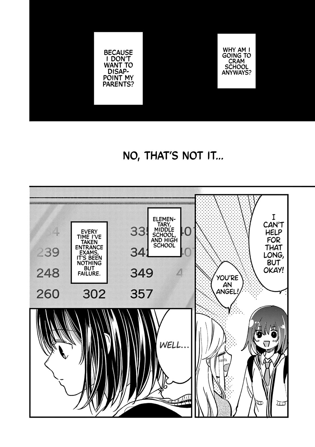 Tsurenai Kanojo no Hitorijime chapter 51 page 6