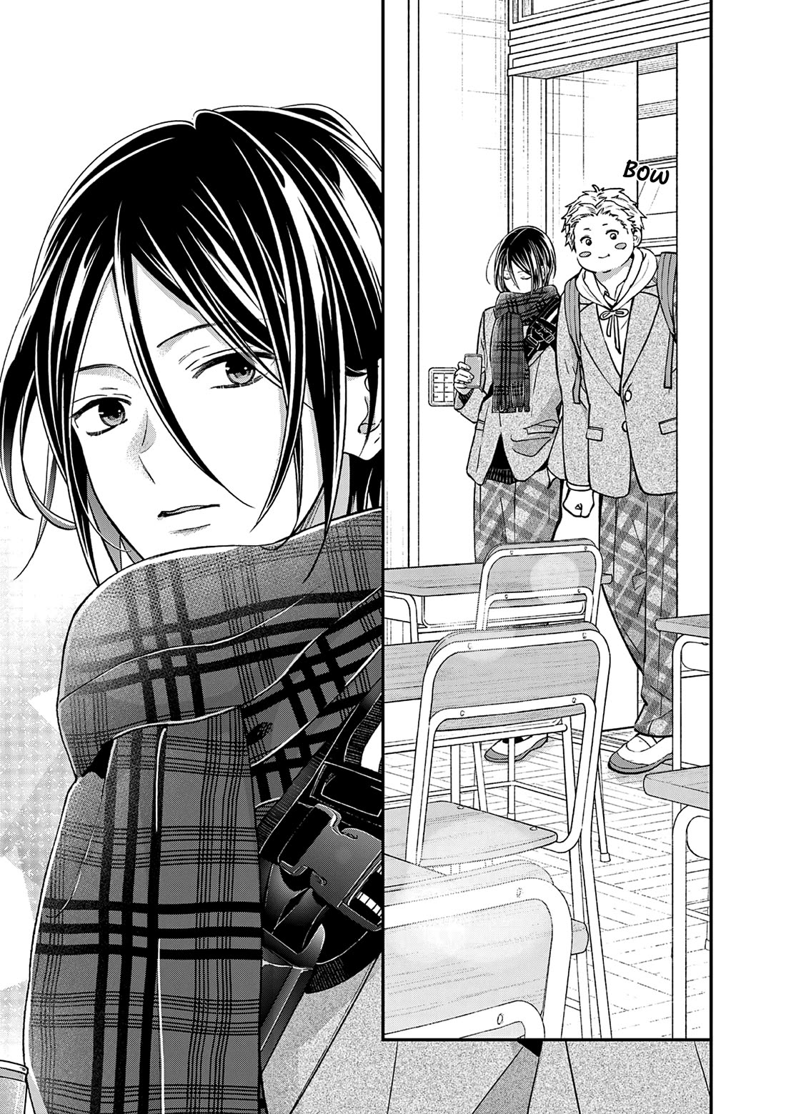 Tsurenai Kanojo no Hitorijime chapter 51 page 9