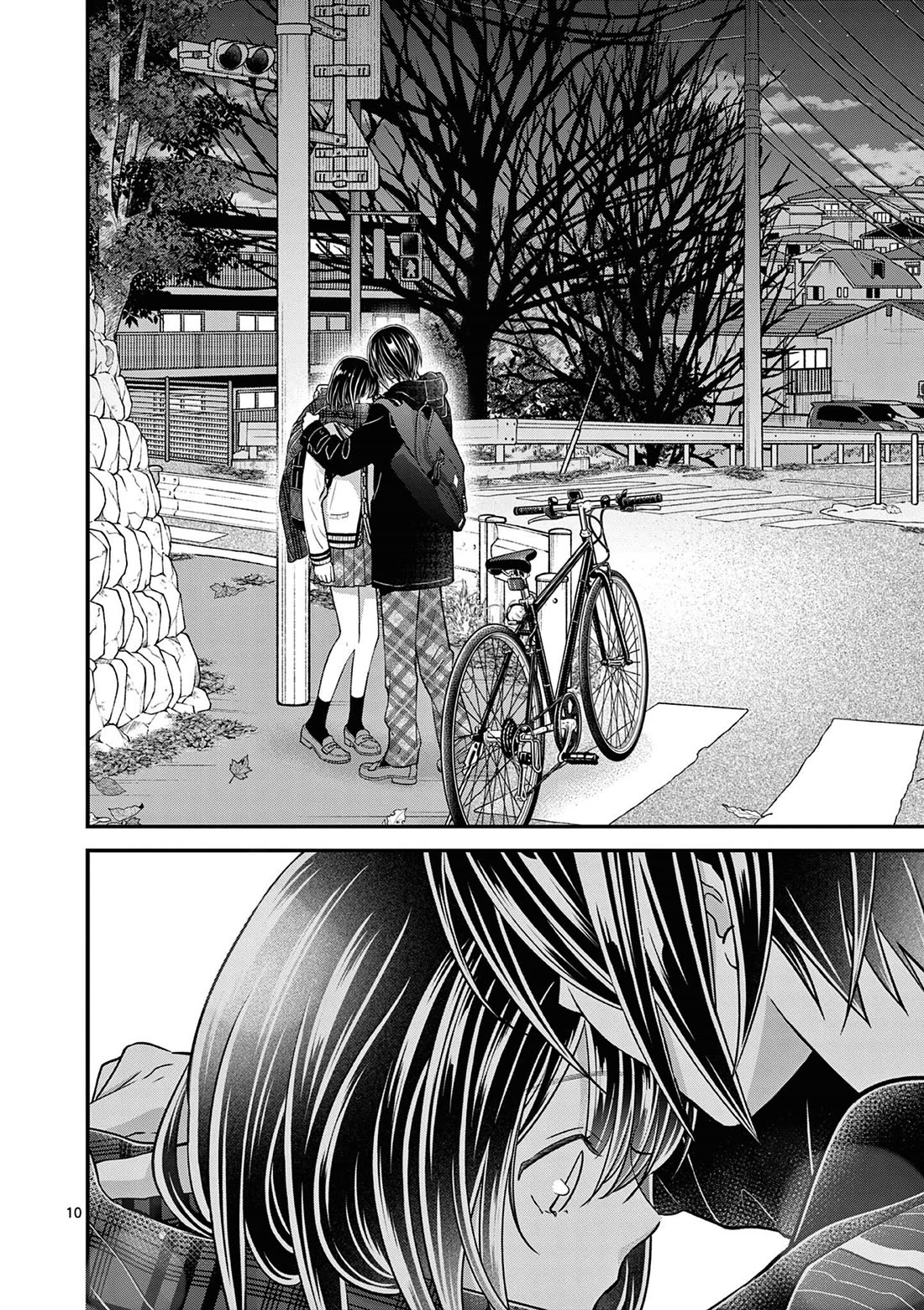 Tsurenai Kanojo no Hitorijime chapter 52 page 11