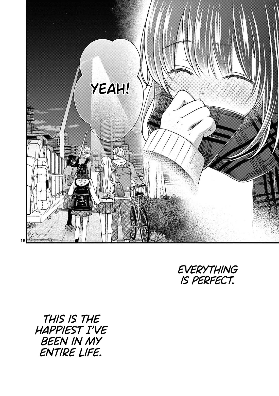 Tsurenai Kanojo no Hitorijime chapter 52 page 17