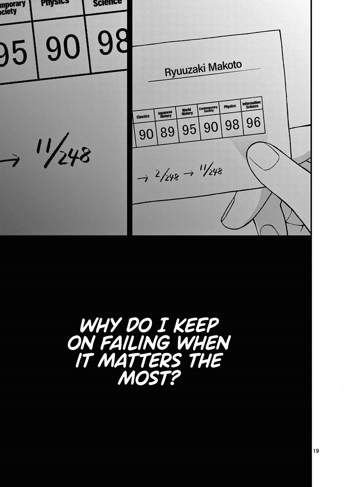 Tsurenai Kanojo no Hitorijime chapter 52 page 20