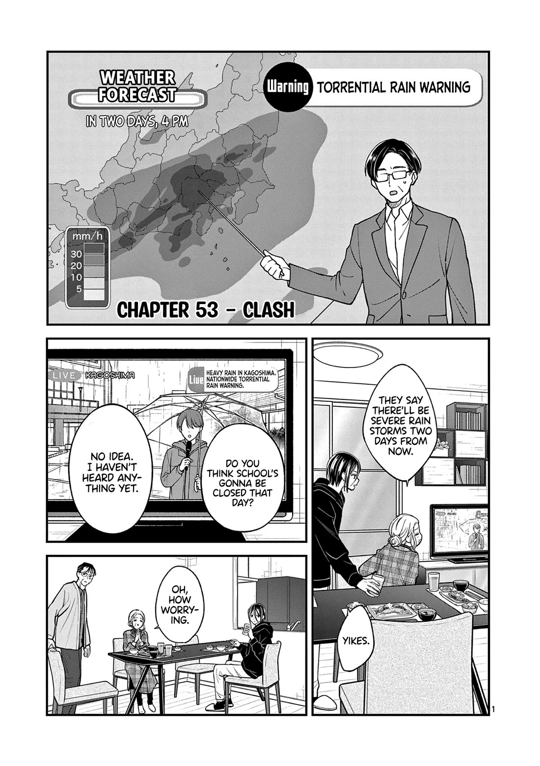 Tsurenai Kanojo no Hitorijime chapter 53 page 2
