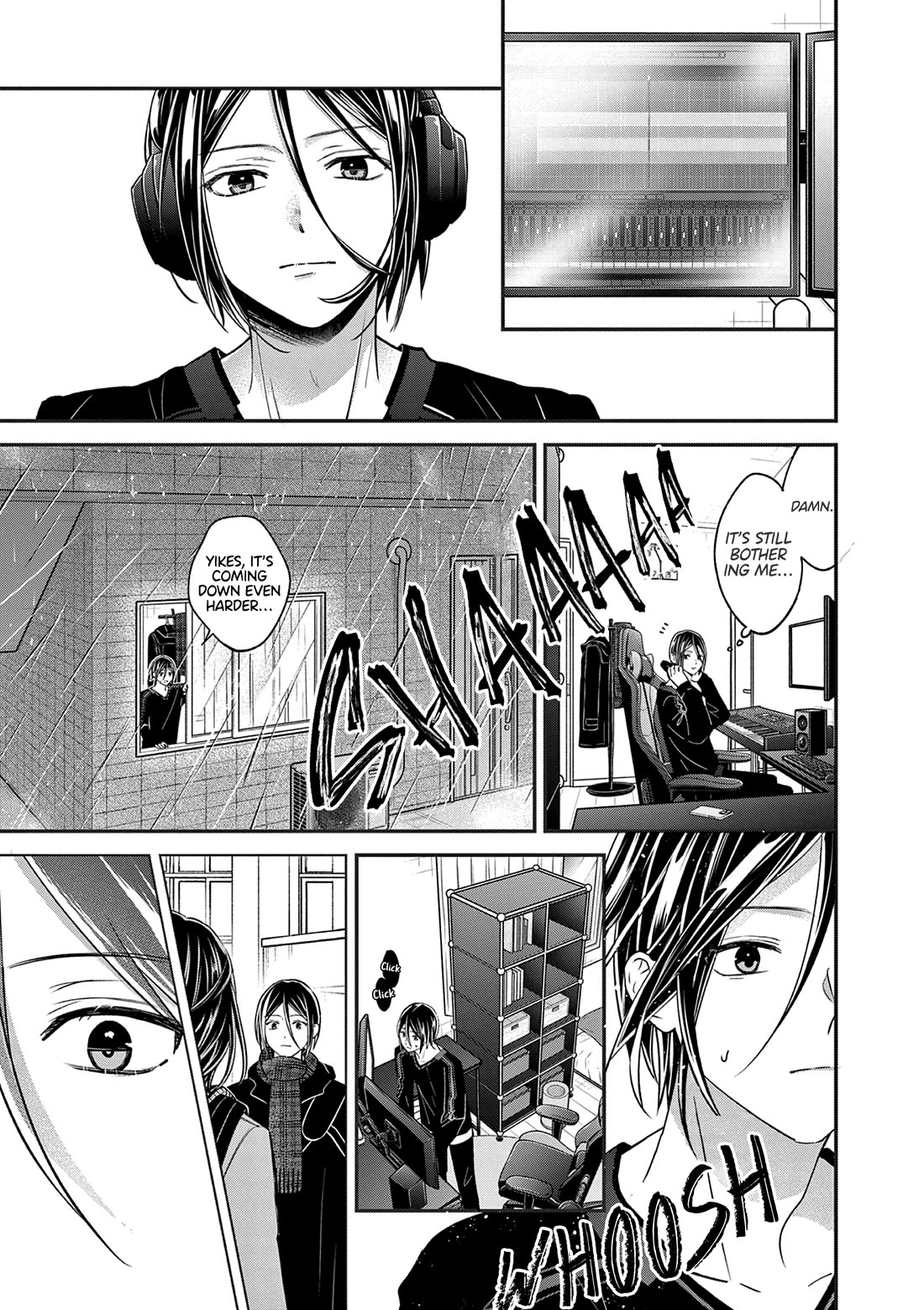 Tsurenai Kanojo no Hitorijime chapter 54 page 13