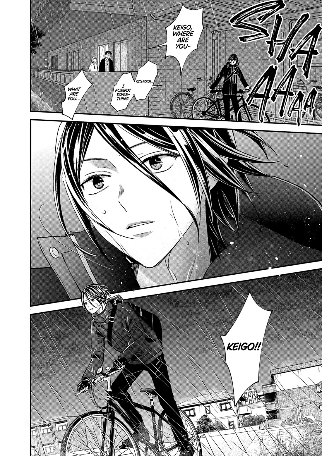 Tsurenai Kanojo no Hitorijime chapter 54 page 18