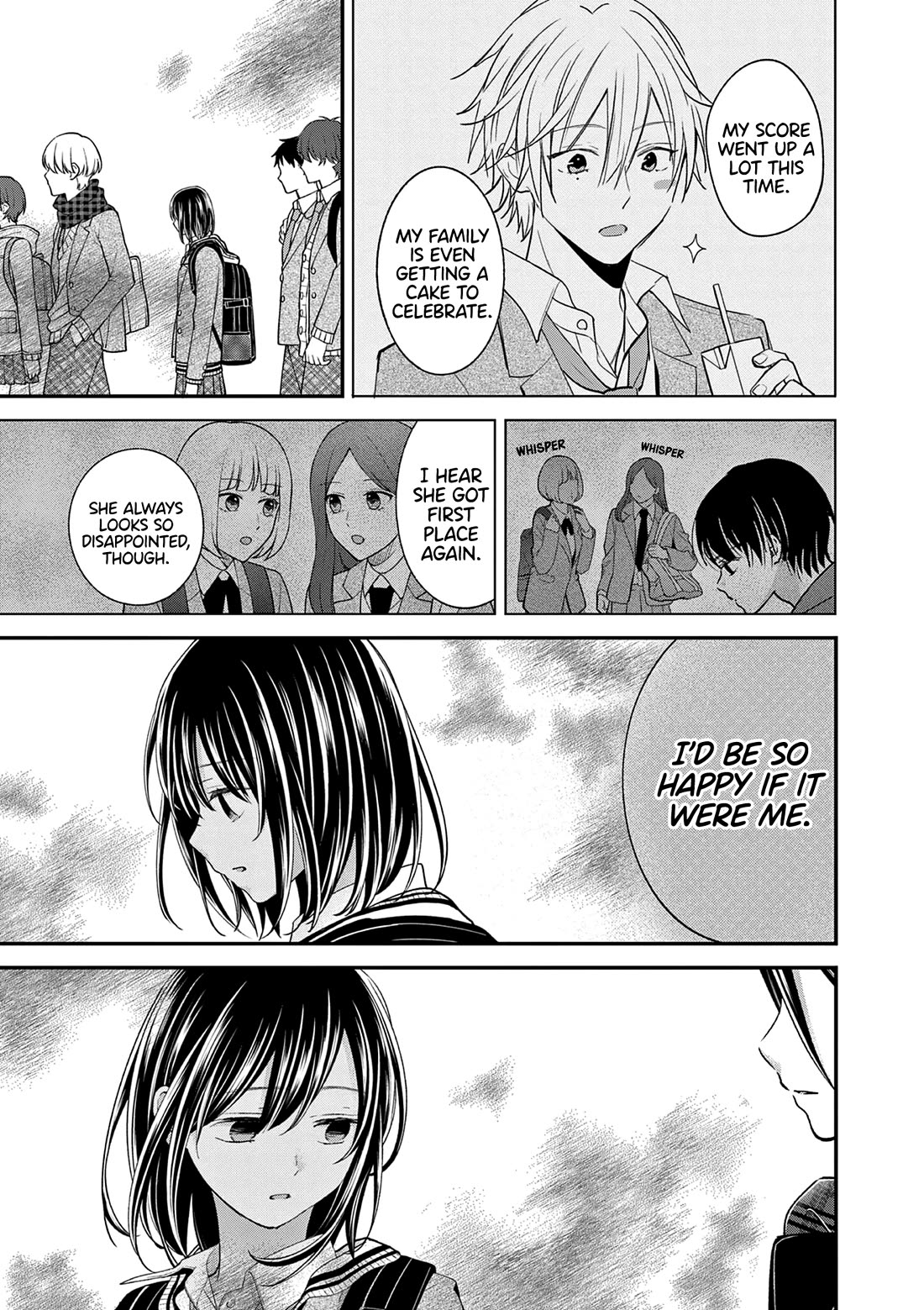 Tsurenai Kanojo no Hitorijime chapter 54 page 5