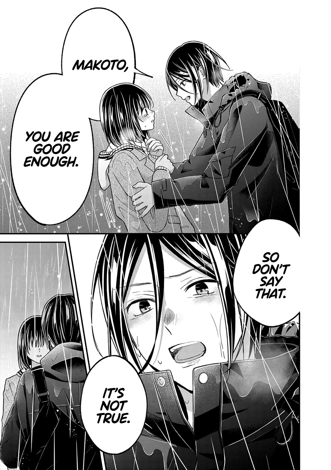 Tsurenai Kanojo no Hitorijime chapter 55 page 14