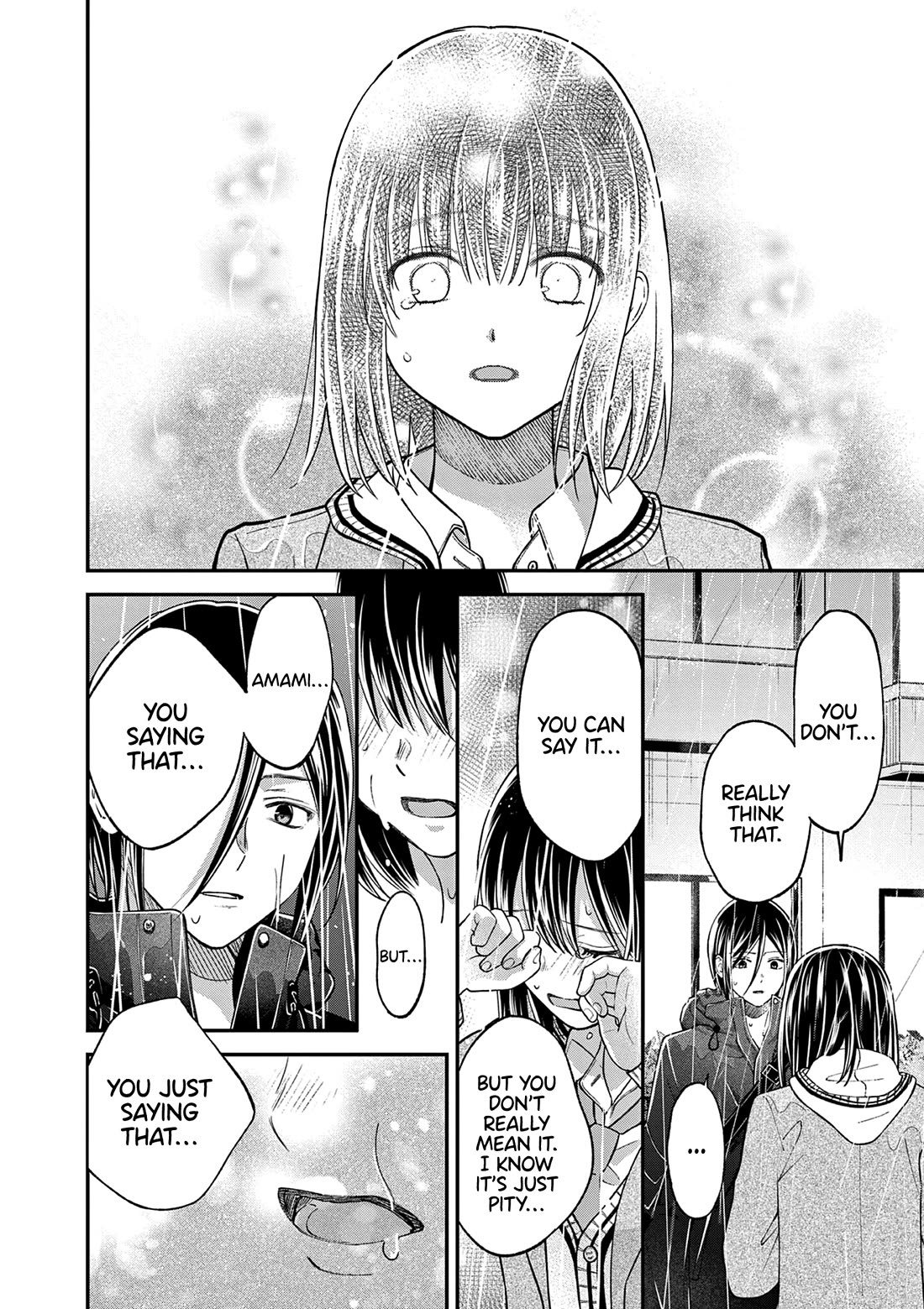 Tsurenai Kanojo no Hitorijime chapter 55 page 15