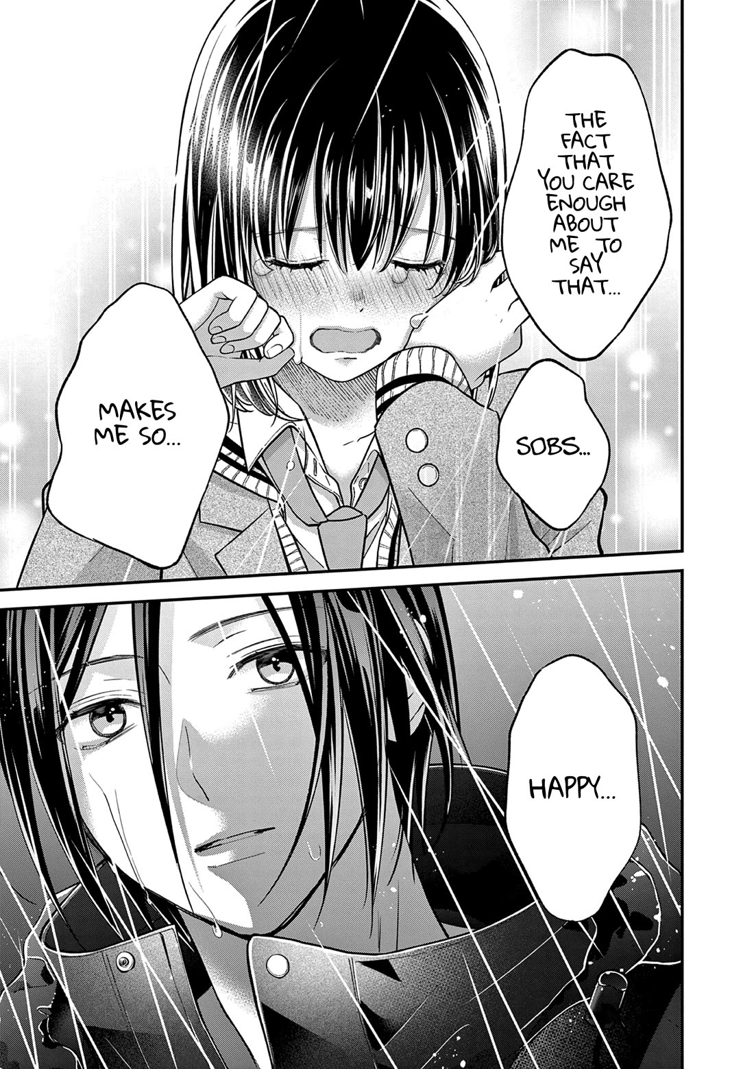 Tsurenai Kanojo no Hitorijime chapter 55 page 16