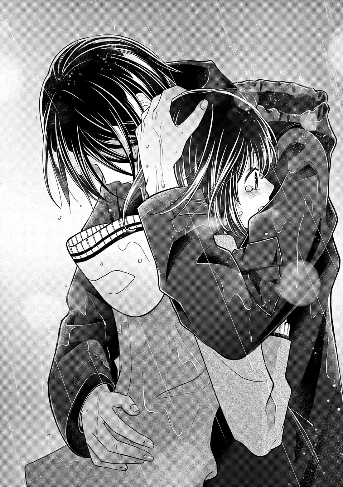 Tsurenai Kanojo no Hitorijime chapter 55 page 17