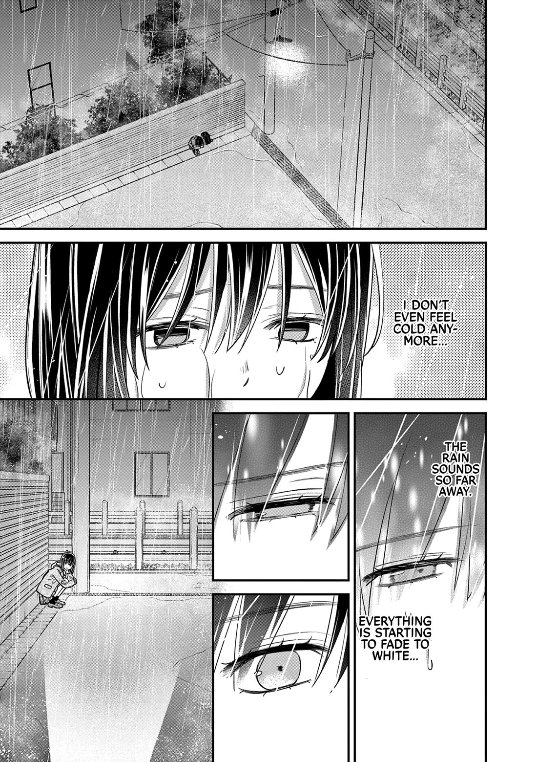 Tsurenai Kanojo no Hitorijime chapter 55 page 4