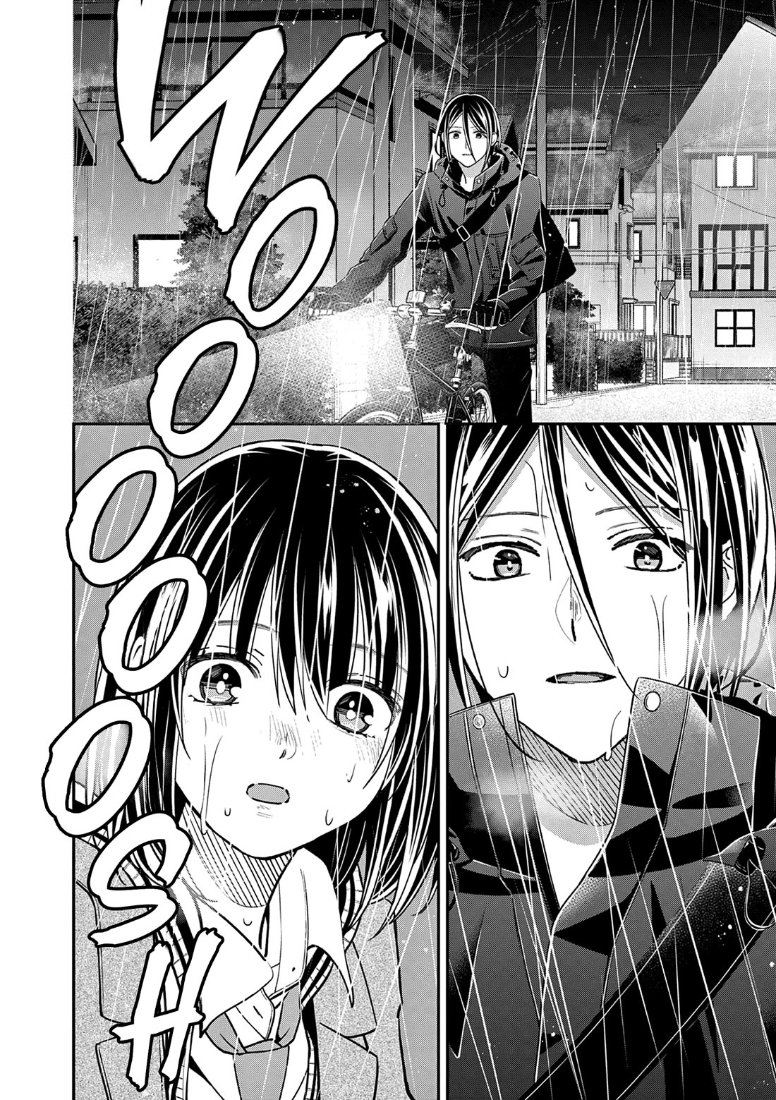 Tsurenai Kanojo no Hitorijime chapter 55 page 5