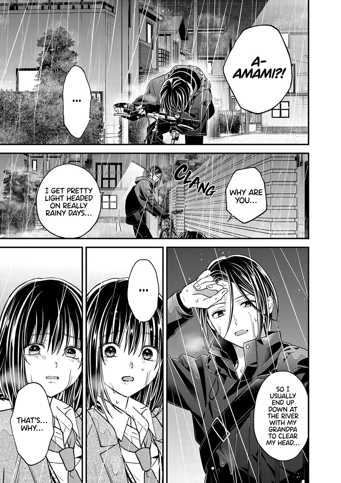 Tsurenai Kanojo no Hitorijime chapter 55 page 6