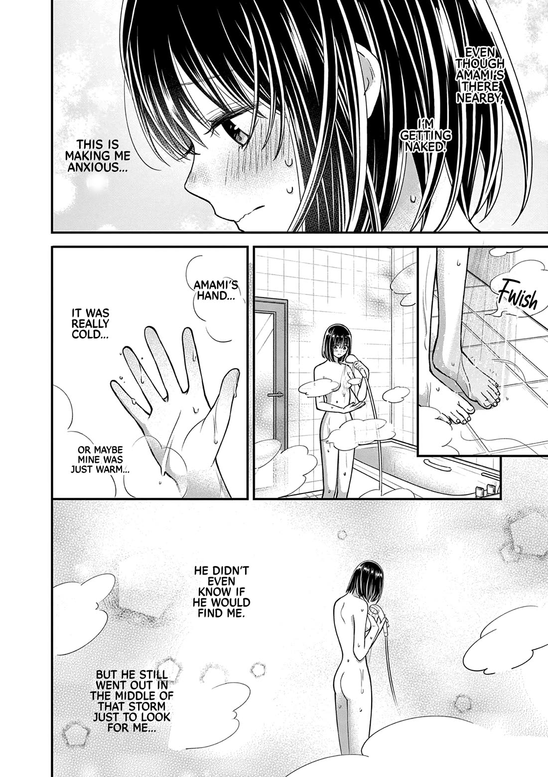 Tsurenai Kanojo no Hitorijime chapter 56 page 13