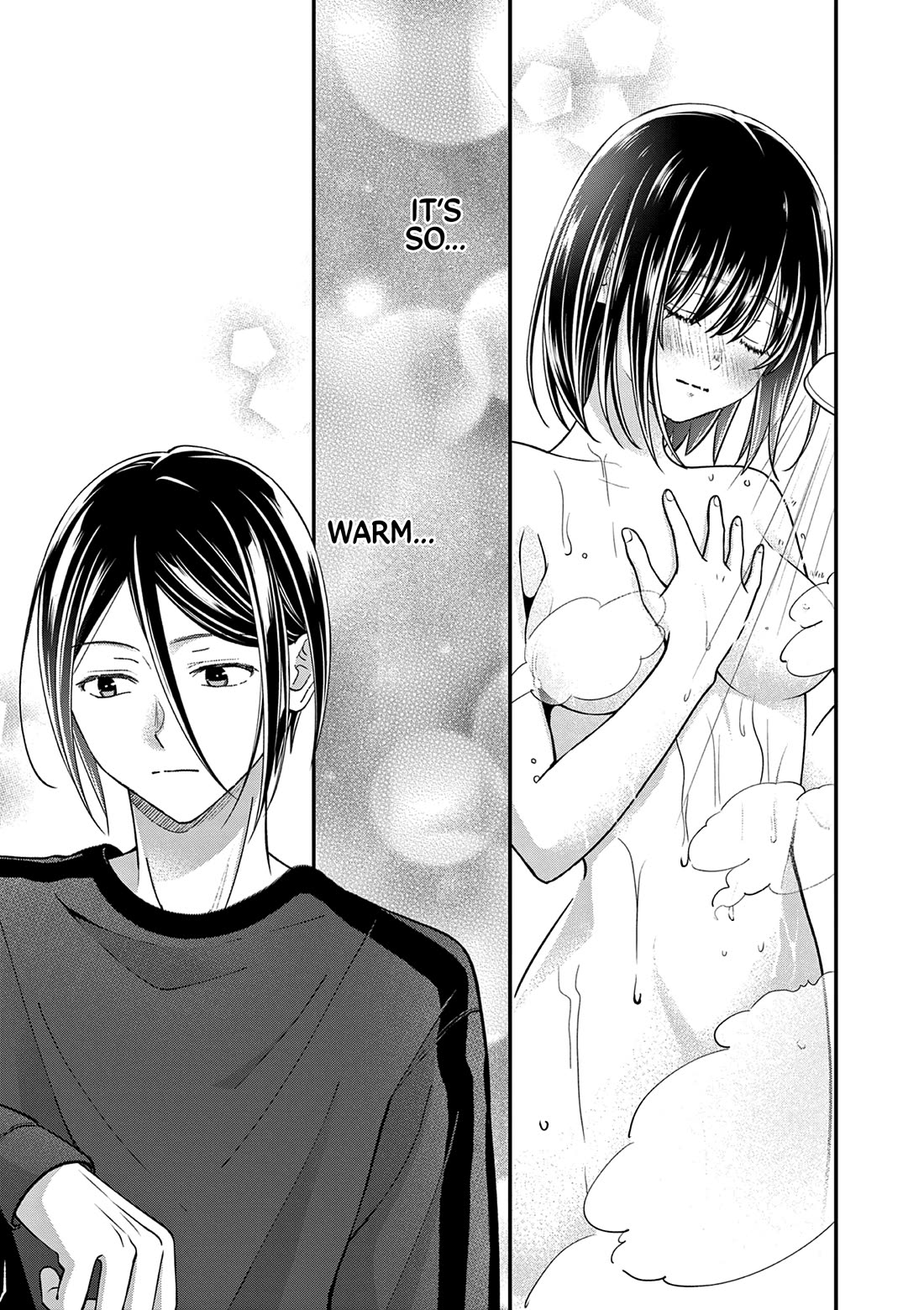 Tsurenai Kanojo no Hitorijime chapter 56 page 14