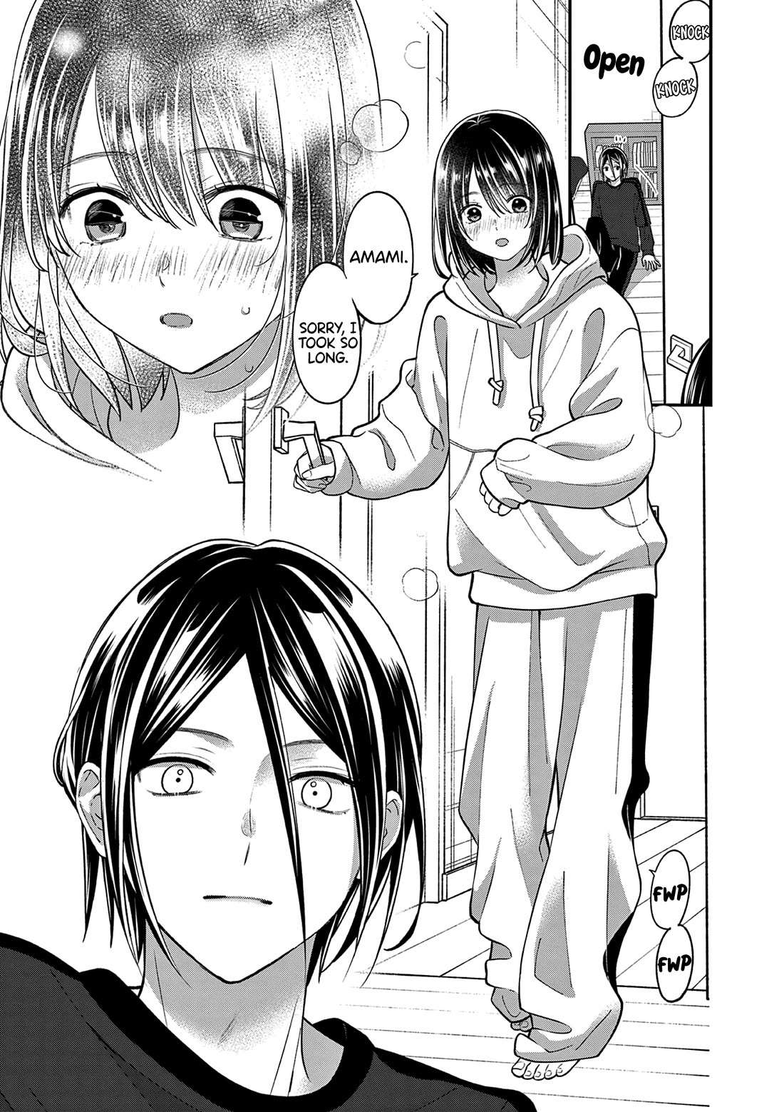 Tsurenai Kanojo no Hitorijime chapter 56 page 16