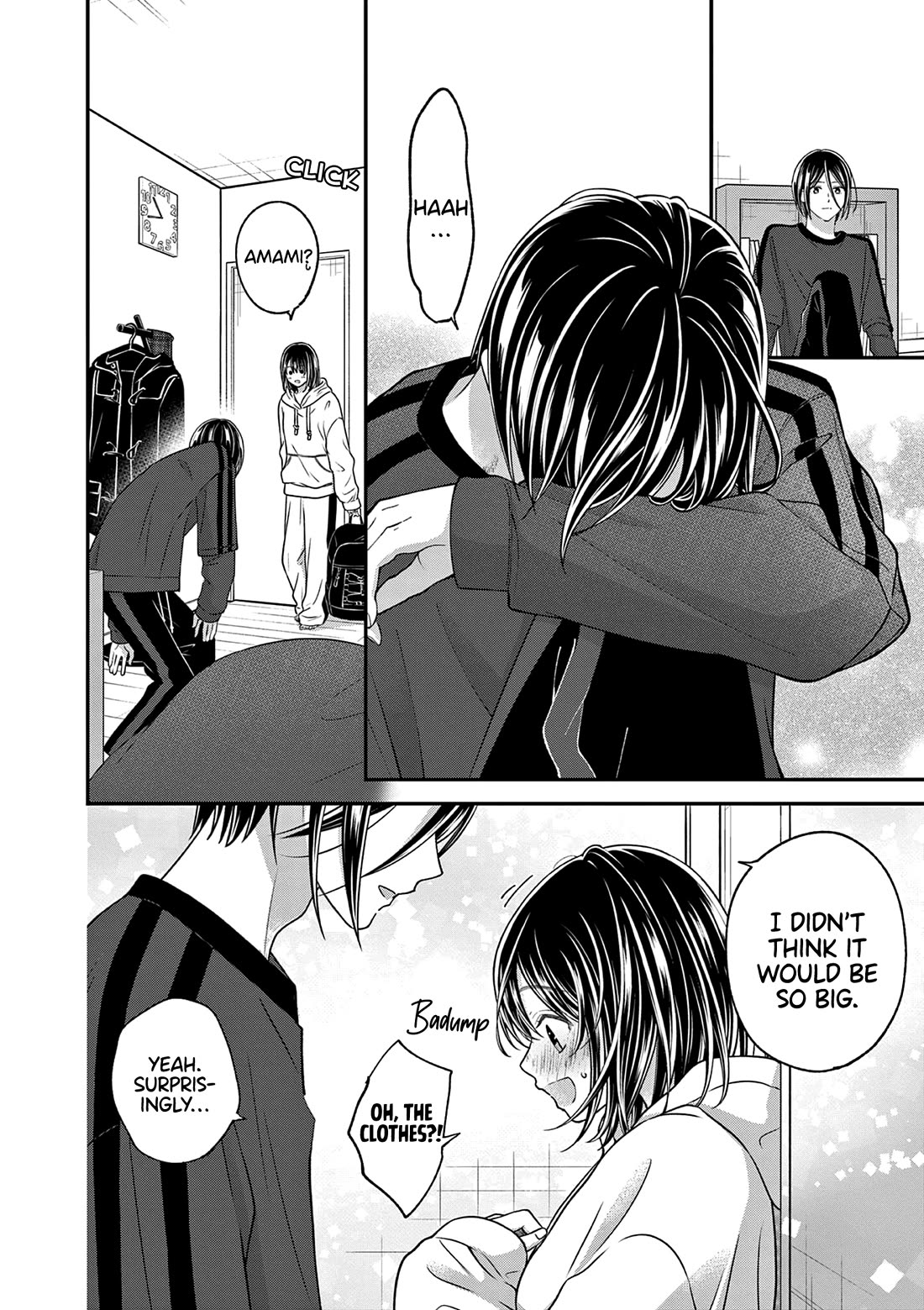 Tsurenai Kanojo no Hitorijime chapter 56 page 17