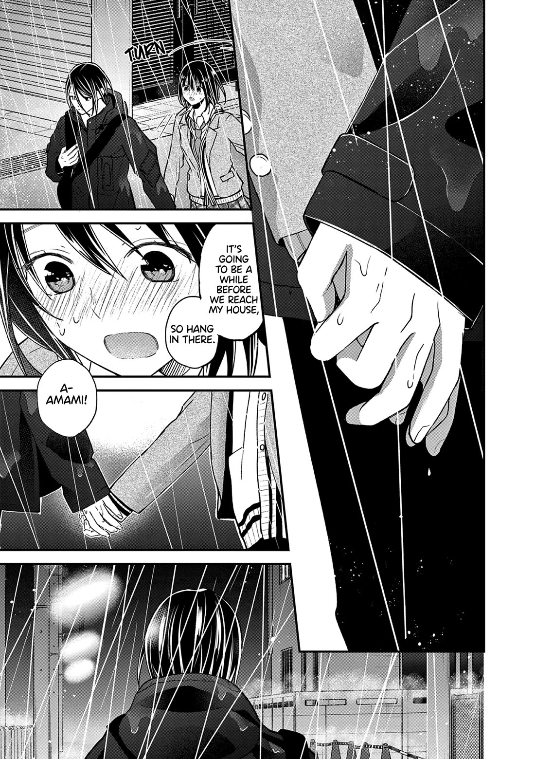 Tsurenai Kanojo no Hitorijime chapter 56 page 6