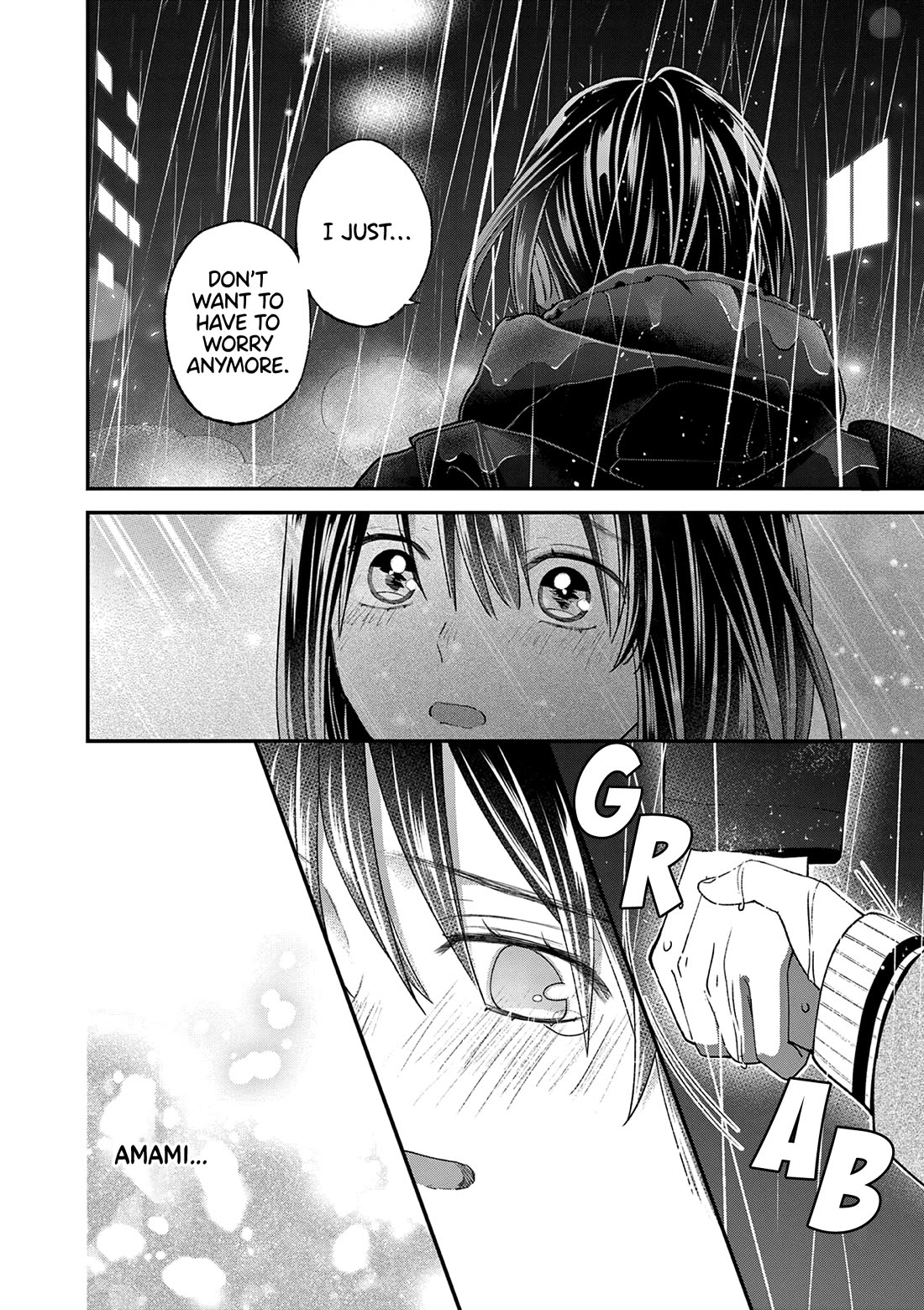 Tsurenai Kanojo no Hitorijime chapter 56 page 7