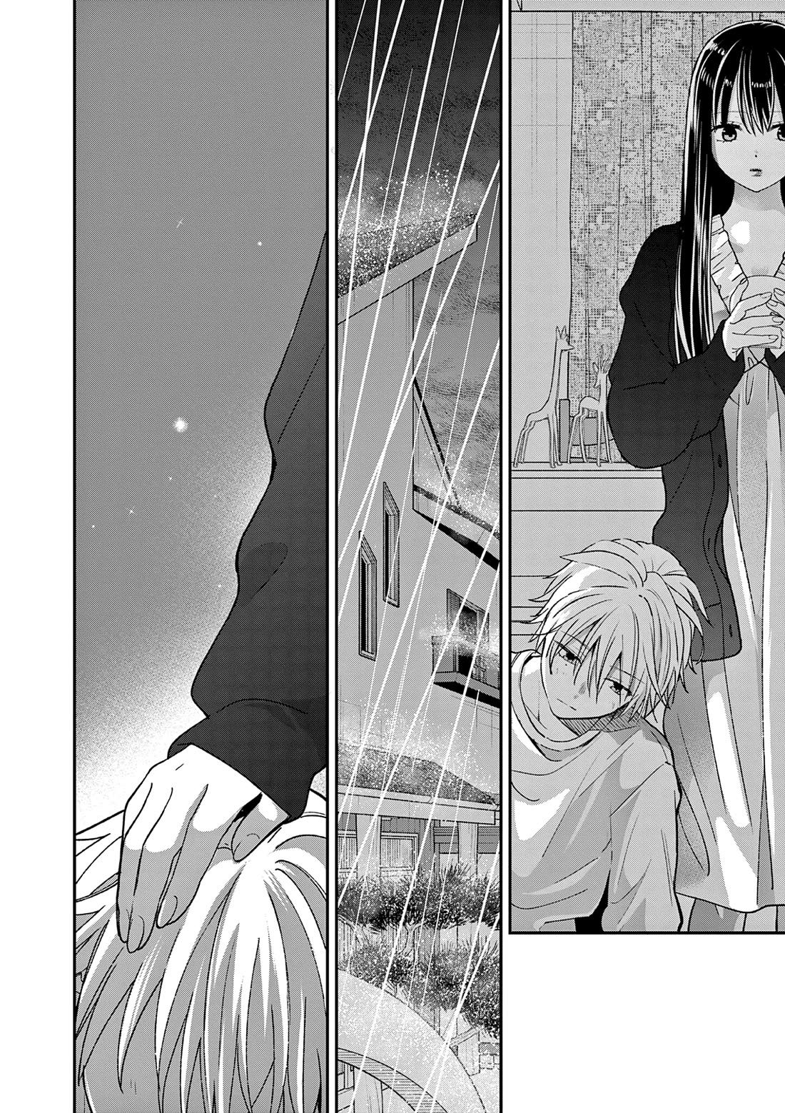 Tsurenai Kanojo no Hitorijime chapter 57 page 15