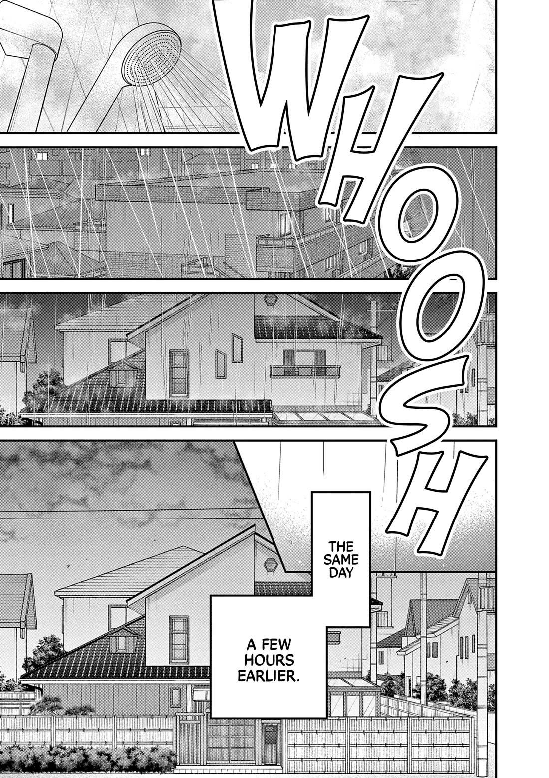 Tsurenai Kanojo no Hitorijime chapter 57 page 2