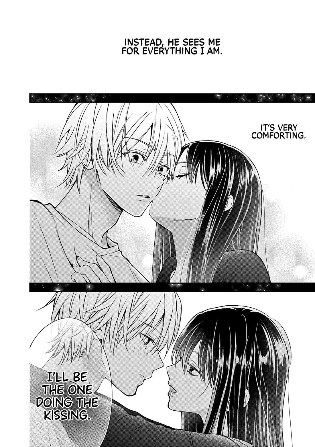 Tsurenai Kanojo no Hitorijime chapter 58 page 10