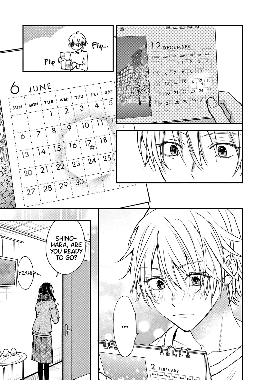 Tsurenai Kanojo no Hitorijime chapter 58 page 17