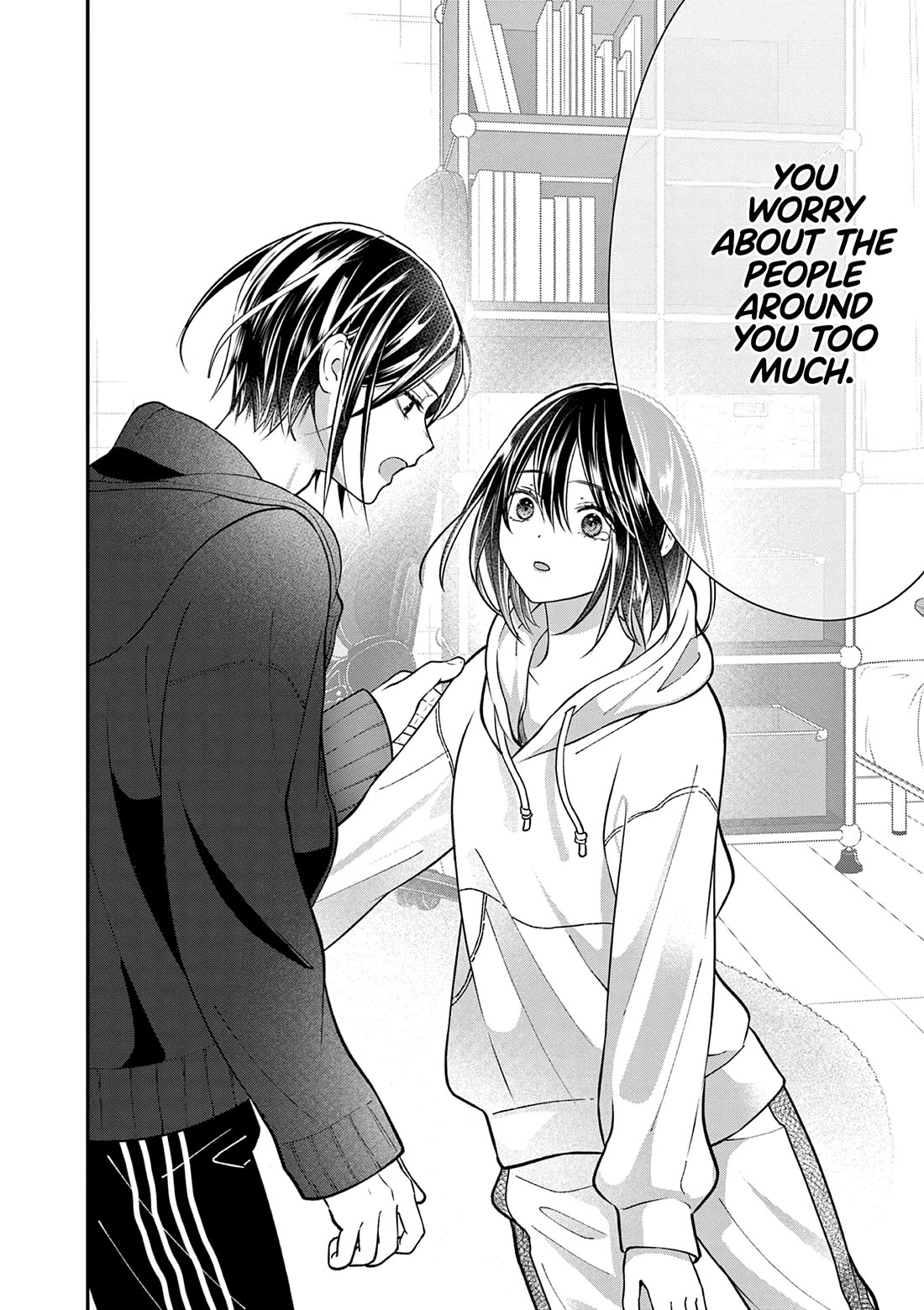 Tsurenai Kanojo no Hitorijime chapter 59 page 11