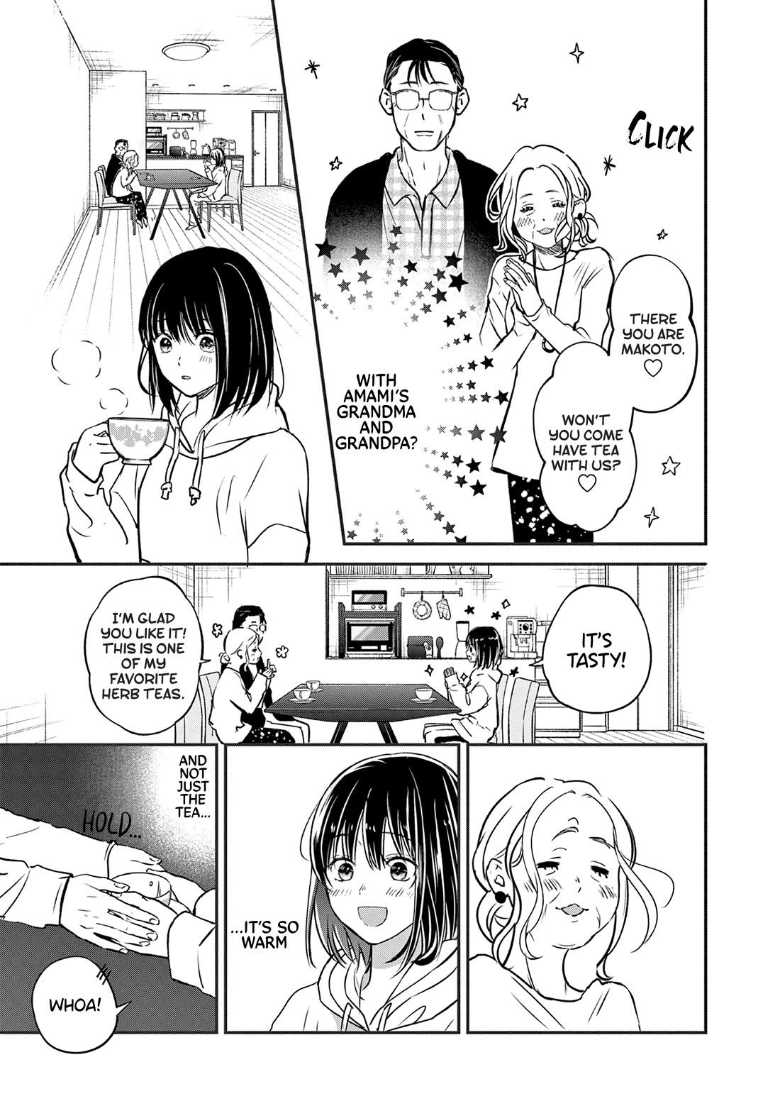 Tsurenai Kanojo no Hitorijime chapter 59 page 4