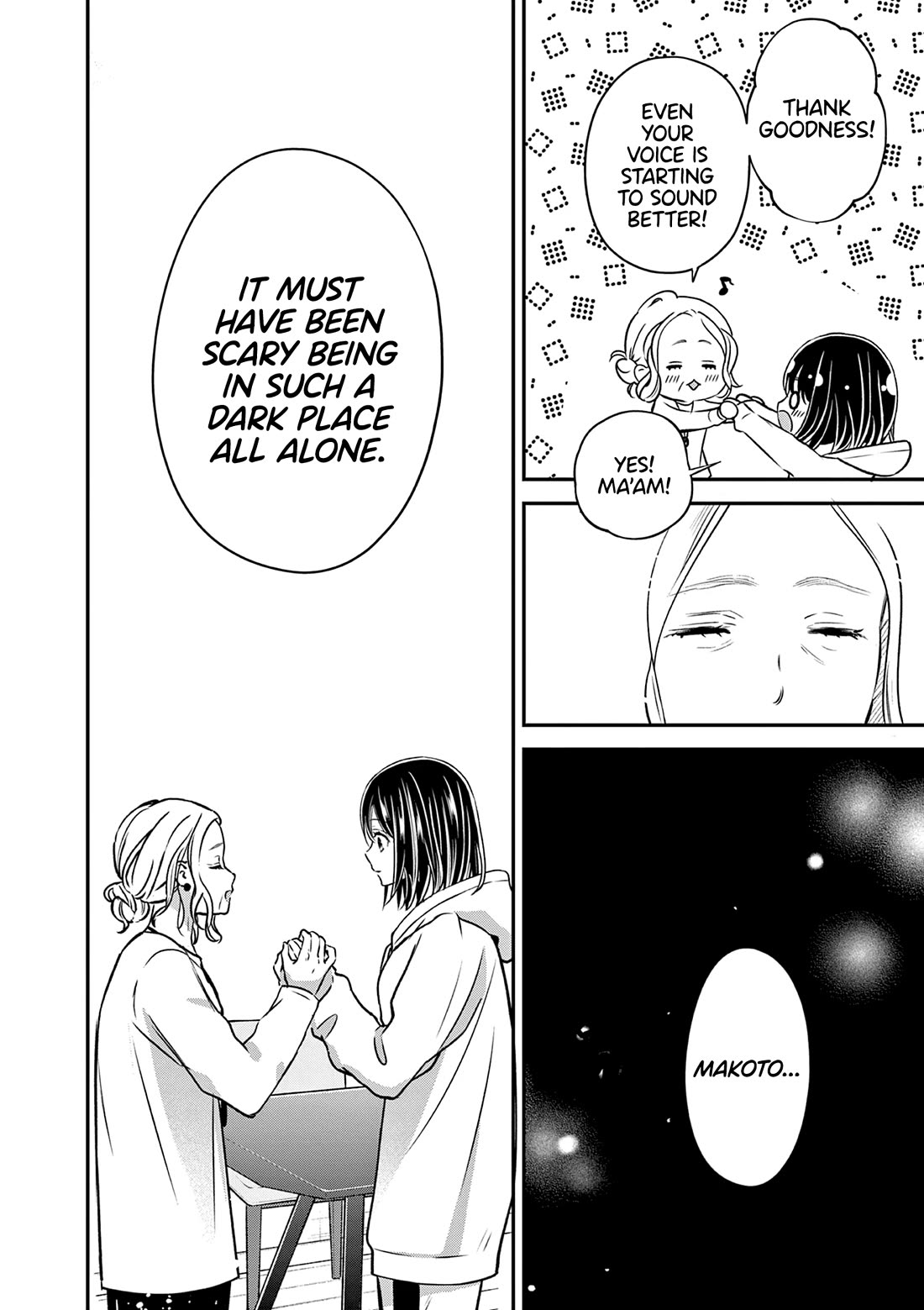 Tsurenai Kanojo no Hitorijime chapter 59 page 5
